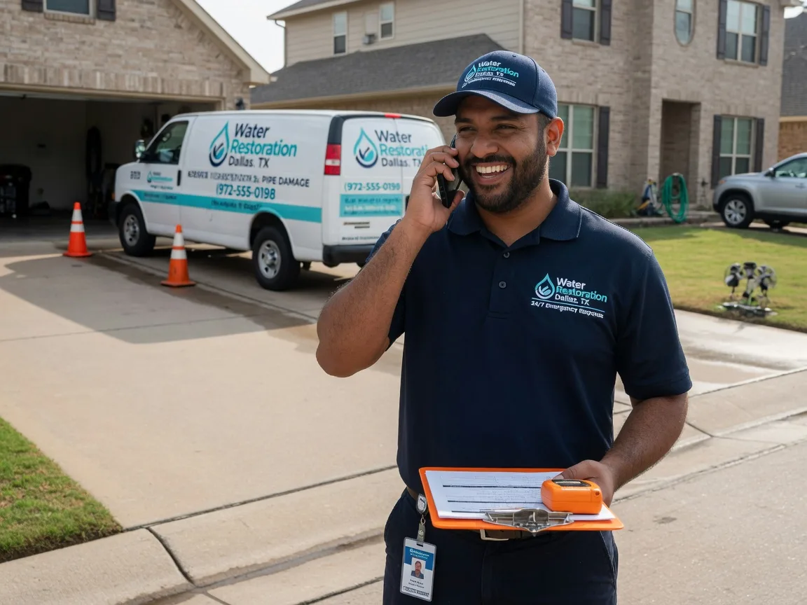 Emergency Water Damage Restoration Hopedale, IL FAQs